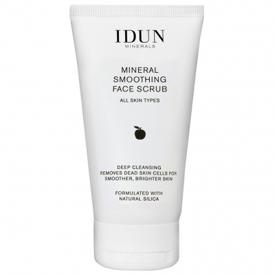IDUN Minerals Idun Smoothing Face Scrub (75ml)