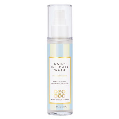 DeoDoc Daily Intimate Wash Fragrance Free (100ml)