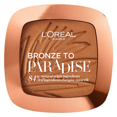L'Oréal Paris Bronze to Paradise 3 Back to Bronze