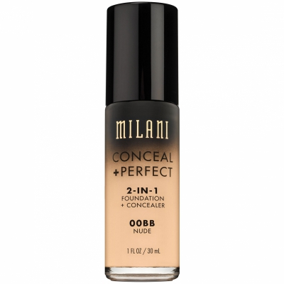 Milani Conceal & Perfect Liquid Foundation