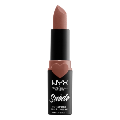 NYX Professional Makeup Suede Matte Lipstick Dainty Daze