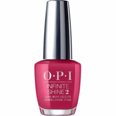 OPI Winter Collection Infinte Shine Candied Kingdom