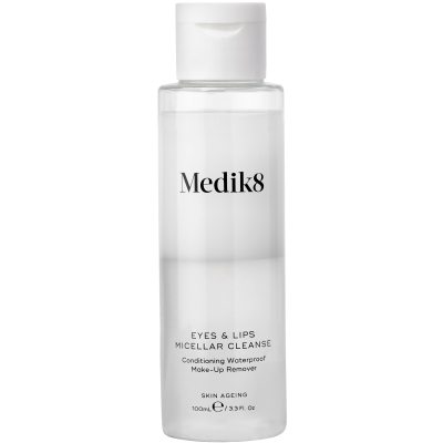 Medik8 Eyes & Lips Micellar Cleanse (100ml)