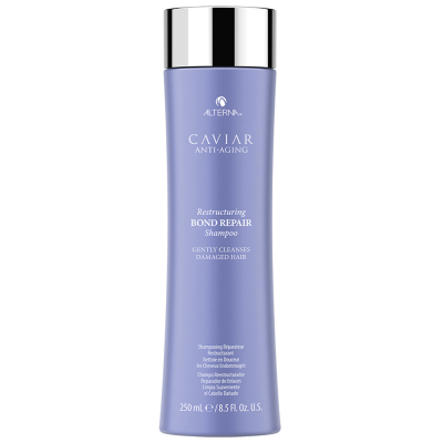 Alterna Caviar Anti-Aging Restructuring Bond Repair Shampoo (250ml)