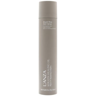Lanza Keratin Healing Oil Brush Thru Hair Spray (350 ml)