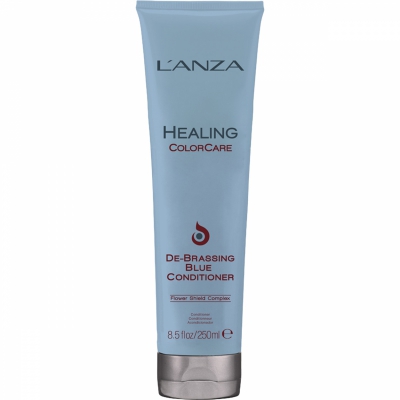 Lanza Healing Color Care De-Brassing Blue Conditioner (250ml)
