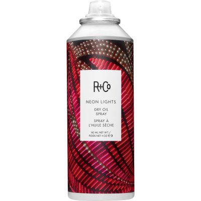 R+Co Neon Lights Dry Oil Spray (162ml)