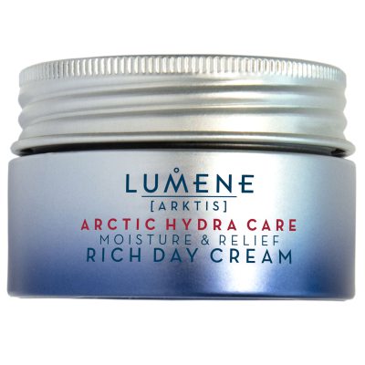 Lumene Arktis Arctic Hydra Care Moisture & Relief Rich Day Cream (50ml)