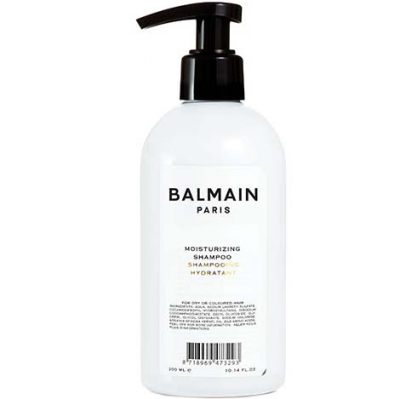 Balmain Moisturizing Shampoo (300ml)