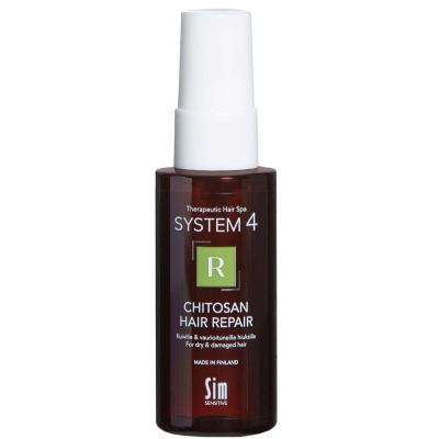 SIM Sensitive System 4 Chitosan Hair Repair Leave-In-Spray
