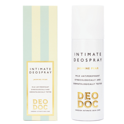 DeoDoc Deospray Intimate Jasmine Pear (125ml)