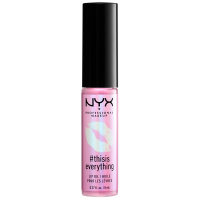 NYX Professional Makeup Thisiseverything Lip Oil 05 Sheer Blush