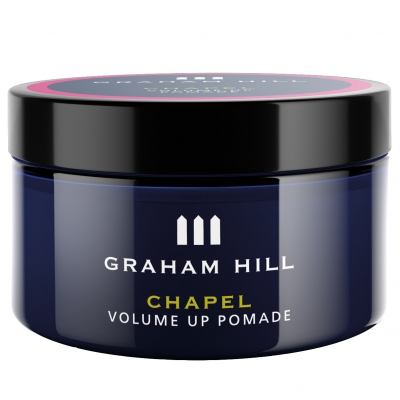 Graham Hill Chapel Volume Up Pomade (75 g)