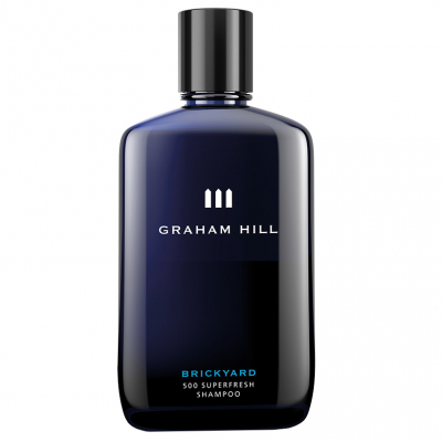 Graham Hill Brickyard 500 Superfresh Shampoo