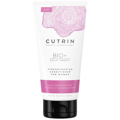 Cutrin Bio+ Strengthening Conditioner For Women (200ml)