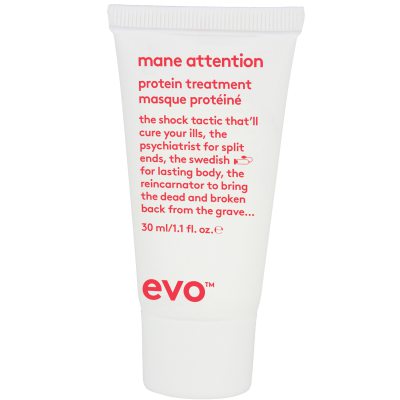 Evo Mane Attention Protein Treatment