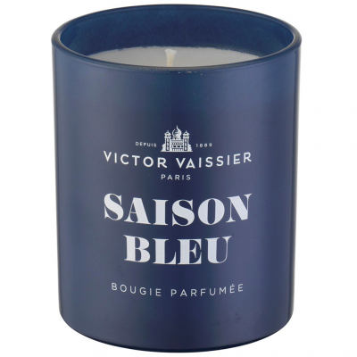 Victor Vaissier Saison Bleu Scented Candle (220ml)