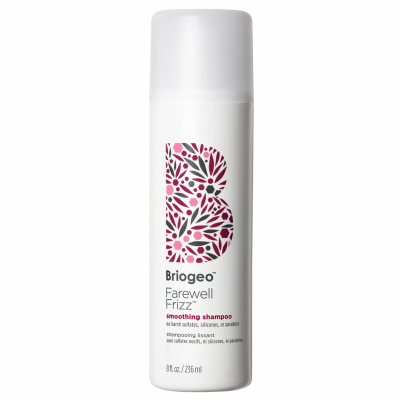 Briogeo Farewell Frizz Smoothing Shampoo (237ml)