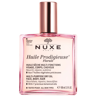 NUXE Huile Prodigieuse Dry Oil Floral (100ml)