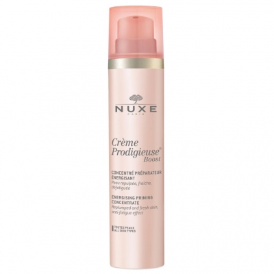 NUXE Créme Prodigieuse Boost Energising Priming Concentrate (100ml)