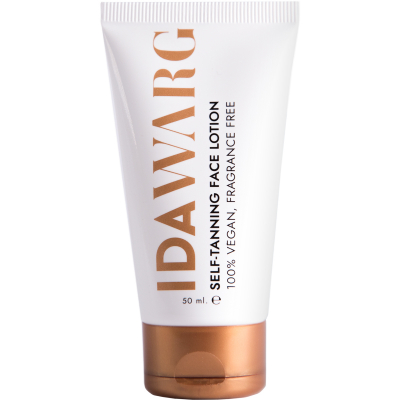 Ida Warg Self-Tanning Face Lotion (50ml)