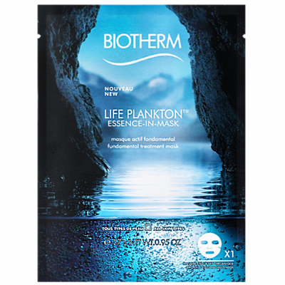 Biotherm Life Plankton Essence Sheet Mask