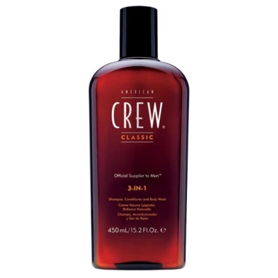 American Crew Classic 3-In-1