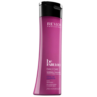 Revlon Professional Be Fabulous Normal/Thick Cream Conditioner (250ml)
