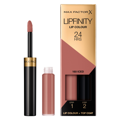 Max Factor Lipfinity Lip Colour