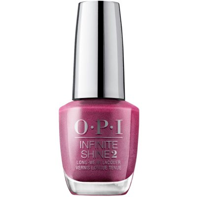 OPI Infinite Shine A-Rose At Dawn/Brk By Noon