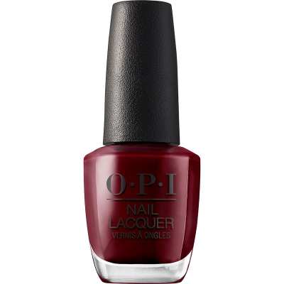 OPI Infinite Shine Got The Blues For Red