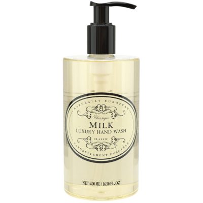 Naturally European Hand Wash Milk Cotton (500ml)