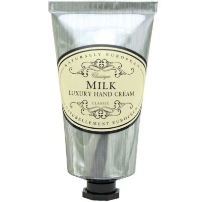 Naturally European Hand Cream Milk Cotton (75ml)
