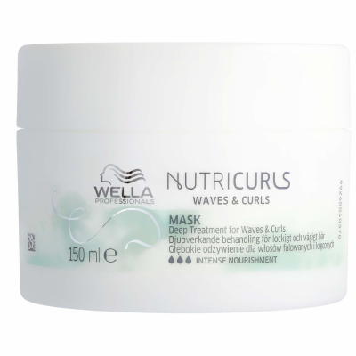 Wella Nutricurls Deep Treatment For Waves & Curls