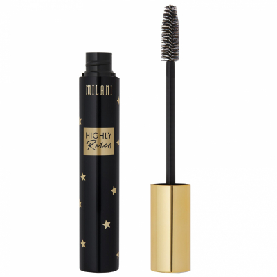 Milani Highly Rated Lash Plumping Mascara Black