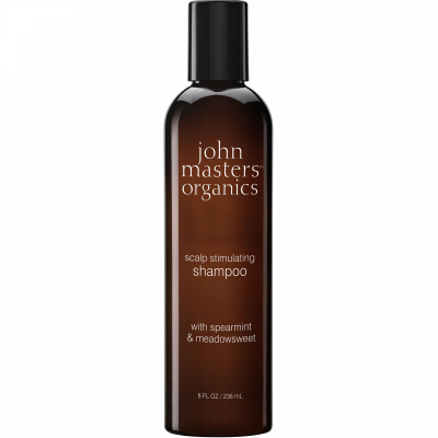 John Masters Scalp Stimulating Shampoo with Spearmint & Meadowsweet (236ml)