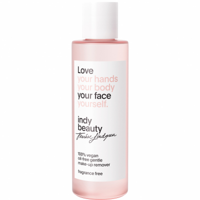 Indy Beauty Oil-Free Gentle Make-Up Remover (100ml)