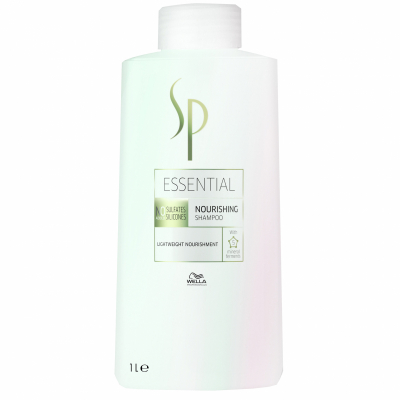 Wella SP Classic Essential Nourishing Shampoo (1000ml)