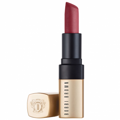 Bobbi Brown Luxe Matte Lip Color Burnt Cherry