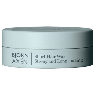Björn Axén Short Hair Wax (80ml)