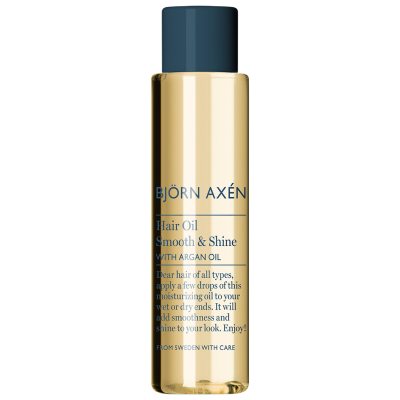 Björn Axén Hair Oil Smooth & Shine With Argan Oil (75ml)