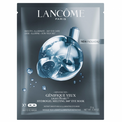 Lancôme Advanced Genifique Yeux Light Pearl Hydrogel Melting 360 Eye Mask