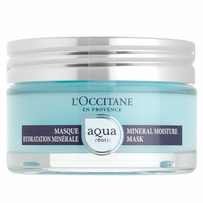 L'Occitane Aqua Reotier Mineral Moisture Masque (75ml)