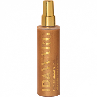 Ida Warg Dry Shimmer Oil