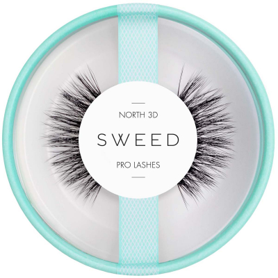 Sweed Lashes North 3D