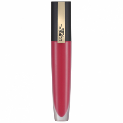 L'Oréal Paris Rouge Signature Lipstick I Represent 114