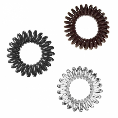 By Bangerhead Hair Elastics (3 pcs)