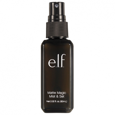 e.l.f Cosmetics Matte Magic Mist & Set (60ml)
