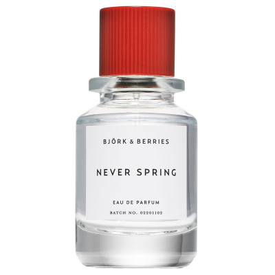 Björk & Berries Never Spring Eau de Parfum (50ml)