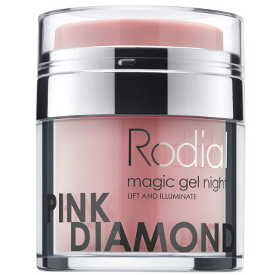 Rodial Pink Diamond Magic Gel Night (50ml) 